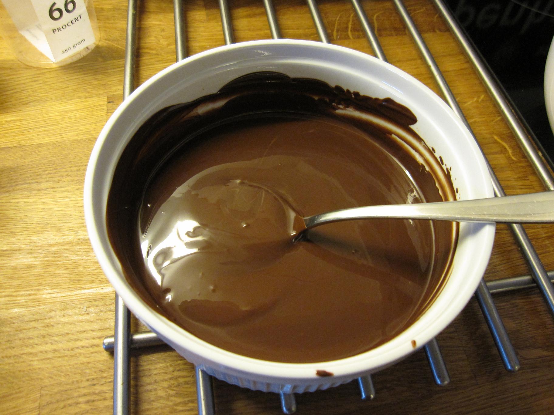 Chokolade Mousse